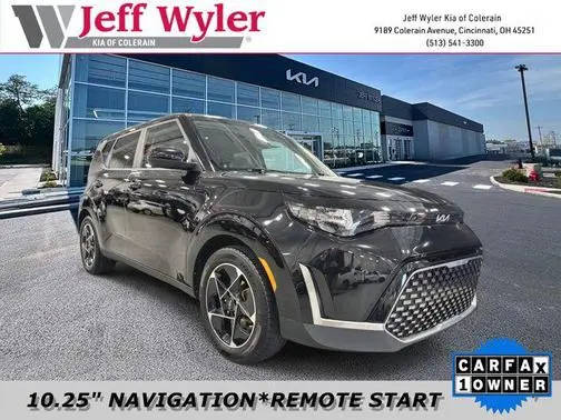 2023 Kia Soul EX FWD photo