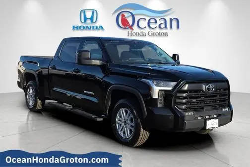 2023 Toyota Tundra SR5 4WD photo