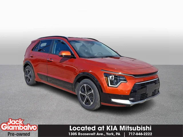 2023 Kia Niro SX FWD photo