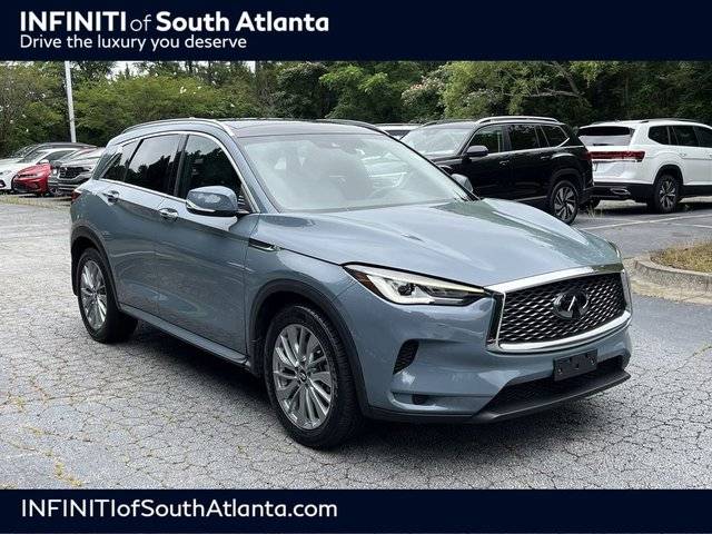 2023 Infiniti QX50 LUXE AWD photo