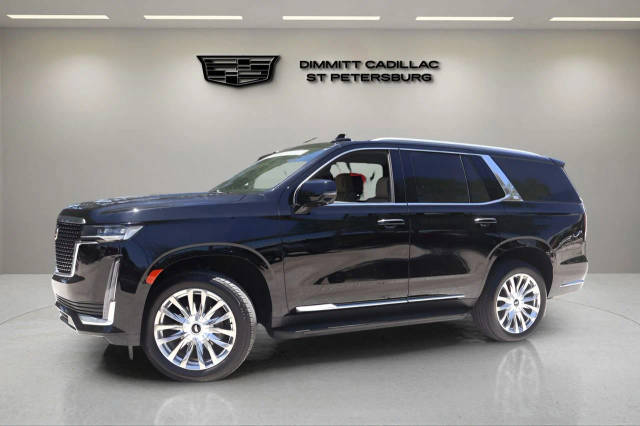 2023 Cadillac Escalade 4WD Premium Luxury 4WD photo