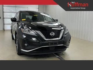 2023 Nissan Murano SL AWD photo