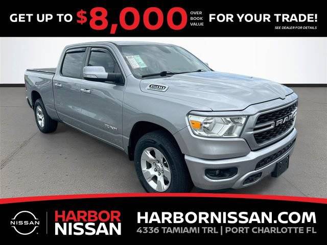 2022 Ram 1500 Big Horn RWD photo