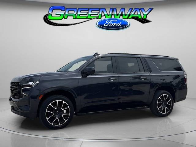 2023 Chevrolet Suburban RST RWD photo