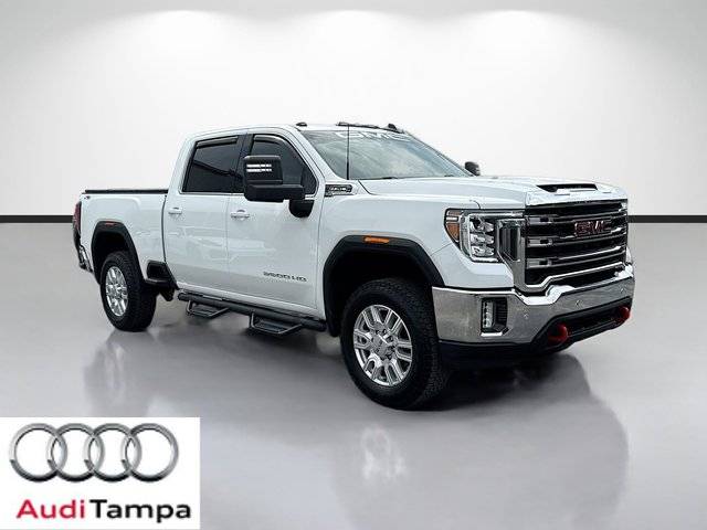 2023 GMC Sierra 2500HD SLE 4WD photo