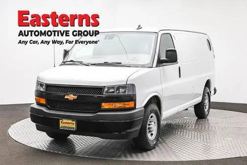 2021 Chevrolet   RWD photo