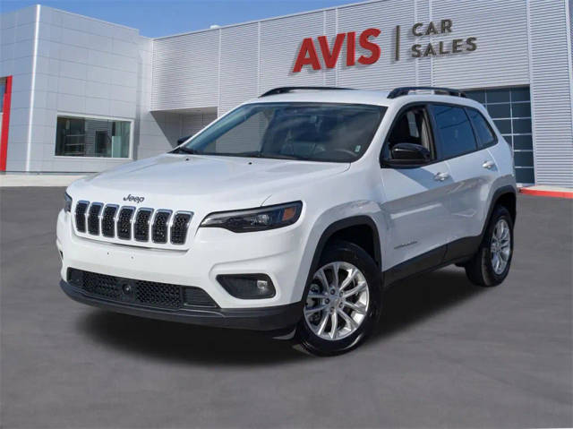 2022 Jeep Cherokee Latitude Lux 4WD photo