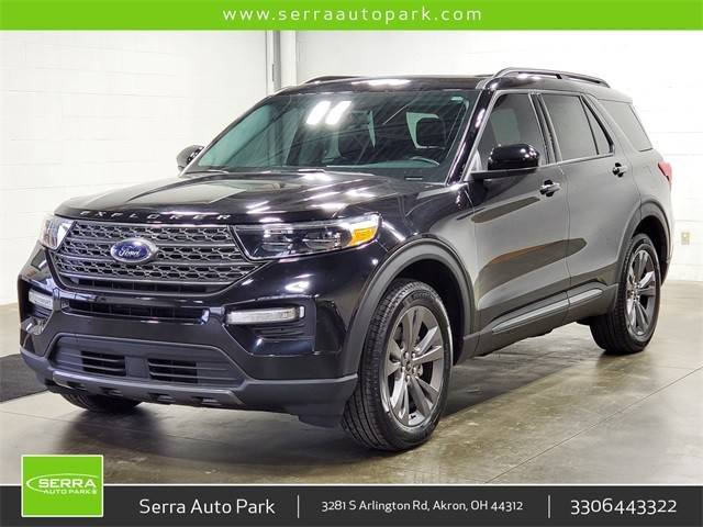 2023 Ford Explorer XLT 4WD photo