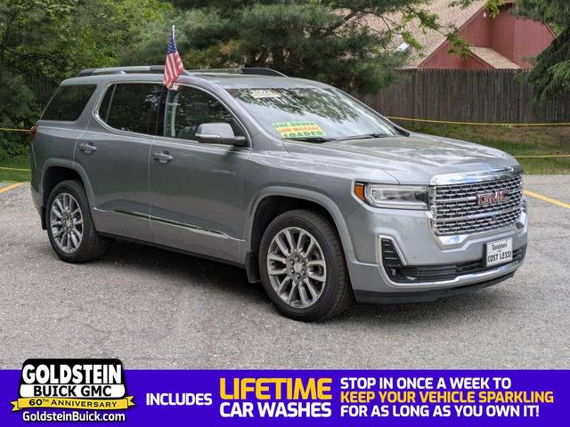 2023 GMC Acadia Denali AWD photo