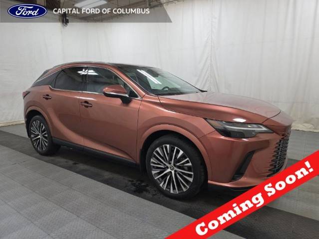 2023 Lexus RX RX 350 Premium Plus FWD photo