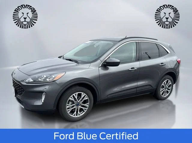 2022 Ford Escape SEL AWD photo