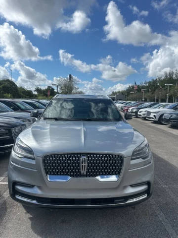 2023 Lincoln Aviator Reserve RWD photo