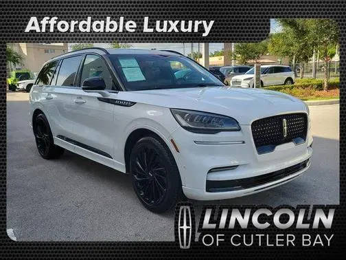 2023 Lincoln Aviator Reserve RWD photo
