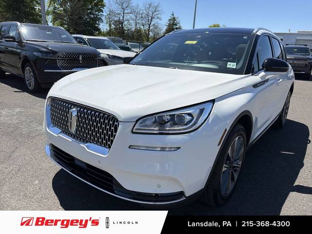 2022 Lincoln Corsair Reserve AWD photo