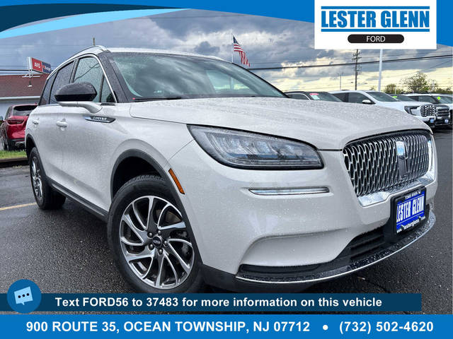 2022 Lincoln Corsair Standard AWD photo