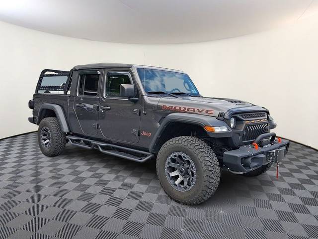 2023 Jeep Gladiator Mojave 4WD photo