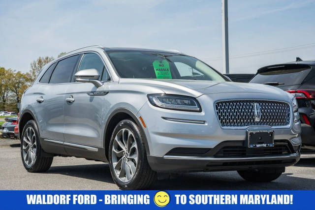 2022 Lincoln Nautilus Reserve AWD photo