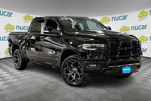 2022 Ram 1500 Limited 4WD photo