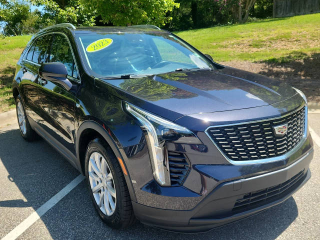 2023 Cadillac XT4 AWD Luxury AWD photo