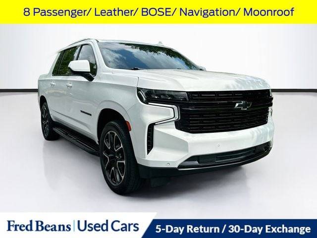 2023 Chevrolet Suburban RST 4WD photo