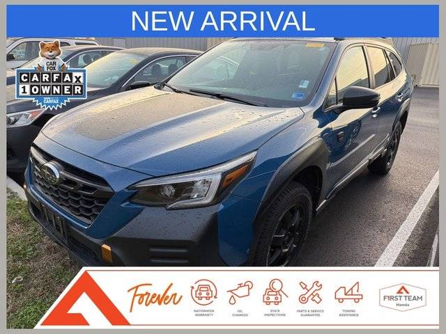 2023 Subaru Outback Wilderness AWD photo