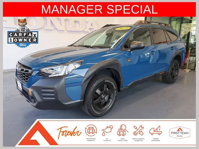 2023 Subaru Outback Wilderness AWD photo