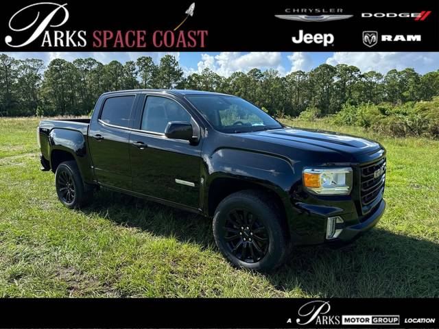 2022 GMC Canyon 4WD Elevation 4WD photo