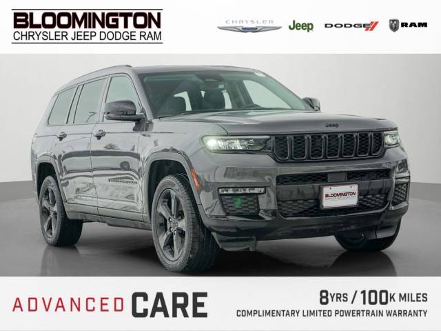 2023 Jeep Grand Cherokee L Limited 4WD photo