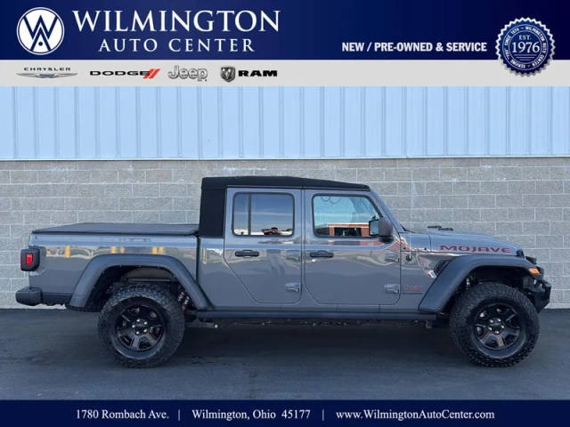 2023 Jeep Gladiator Mojave 4WD photo