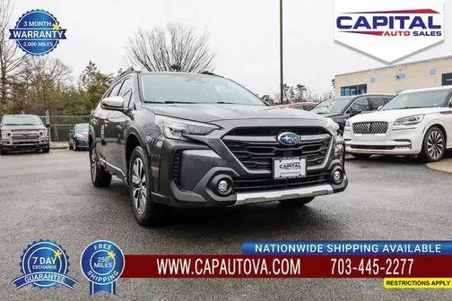 2023 Subaru Outback Touring XT AWD photo