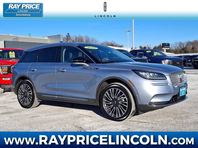 2022 Lincoln Corsair Reserve AWD photo