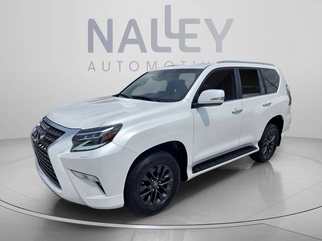 2023 Lexus GX GX 460 Premium 4WD photo
