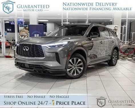 2023 Infiniti QX60 PURE AWD photo