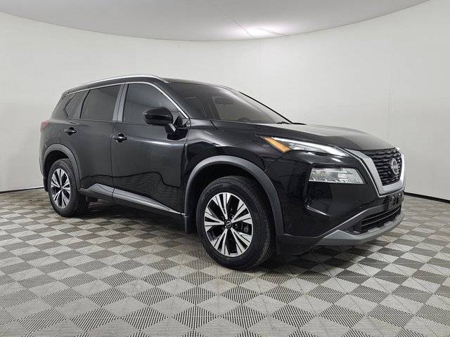 2023 Nissan Rogue SV AWD photo