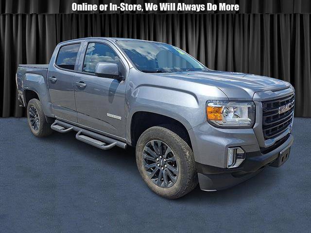 2022 GMC Canyon 4WD Elevation 4WD photo