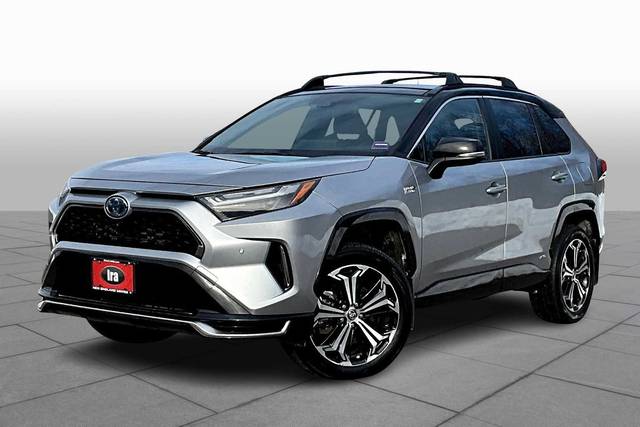 2023 Toyota RAV4 Prime XSE AWD photo