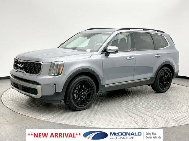 2023 Kia Telluride EX X-Line AWD photo