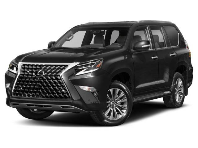 2023 Lexus GX GX 460 Luxury 4WD photo