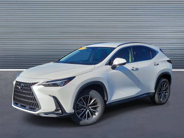 2023 Lexus NX NX 250 FWD photo