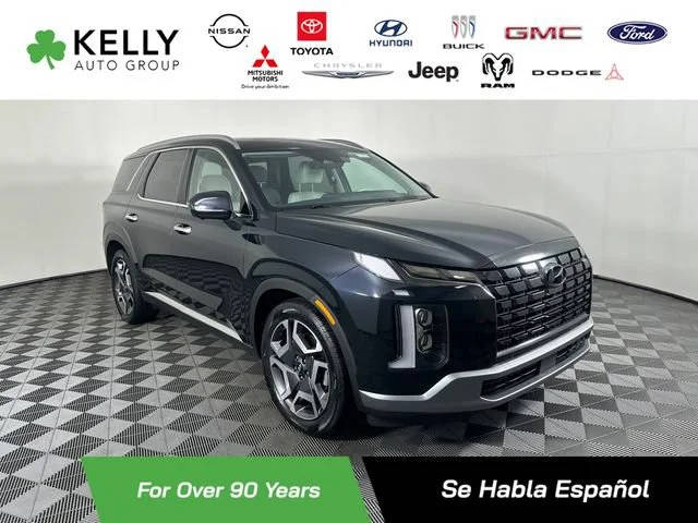 2023 Hyundai Palisade Limited AWD photo
