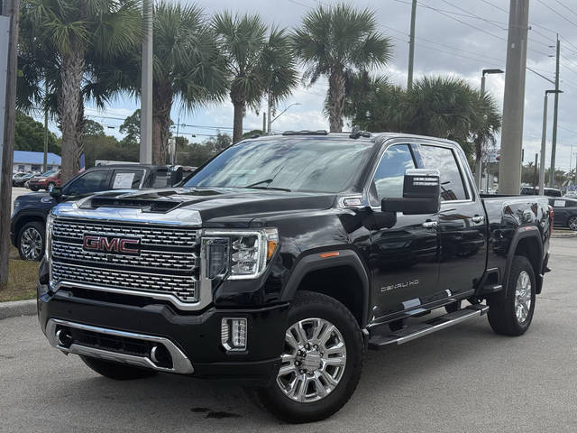 2023 GMC Sierra 2500HD Denali 4WD photo