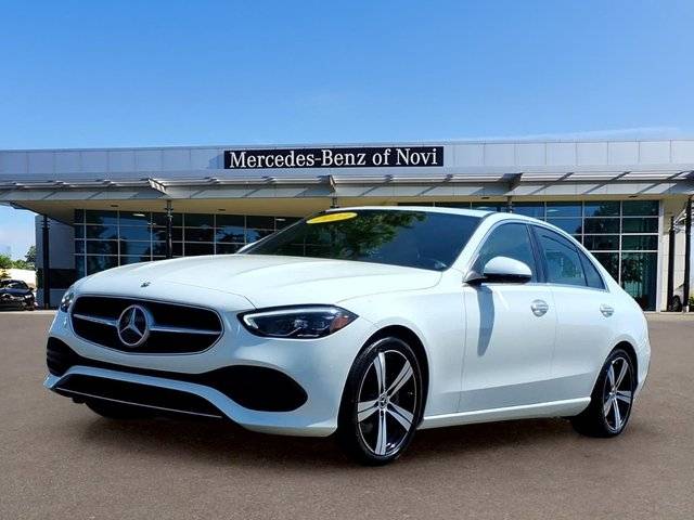 2023 Mercedes-Benz C-Class C 300 AWD photo