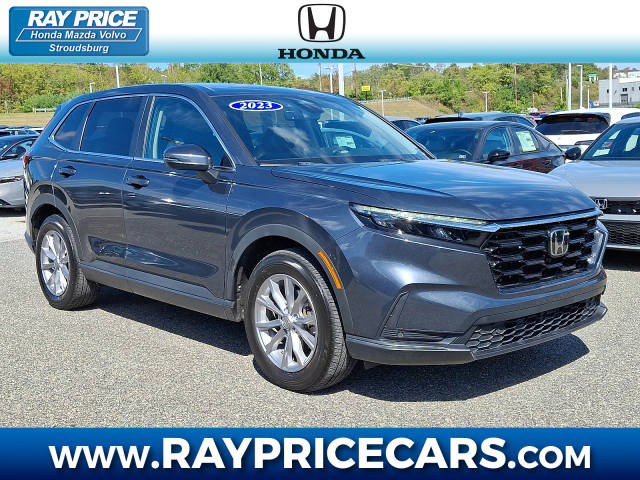 2023 Honda CR-V EX-L AWD photo