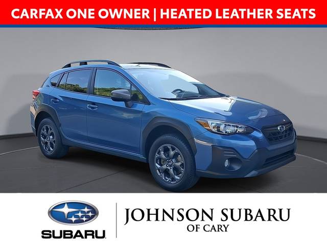 2023 Subaru Crosstrek Sport AWD photo