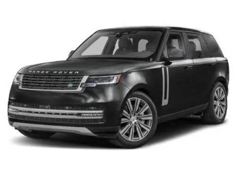 2023 Land Rover Range Rover First Edition AWD photo