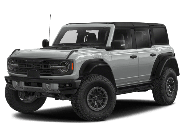 2022 Ford Bronco 4 Door Raptor 4WD photo