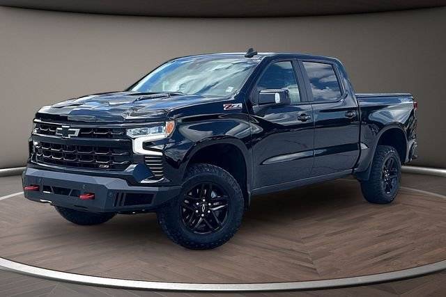 2022 Chevrolet Silverado 1500 LT Trail Boss 4WD photo