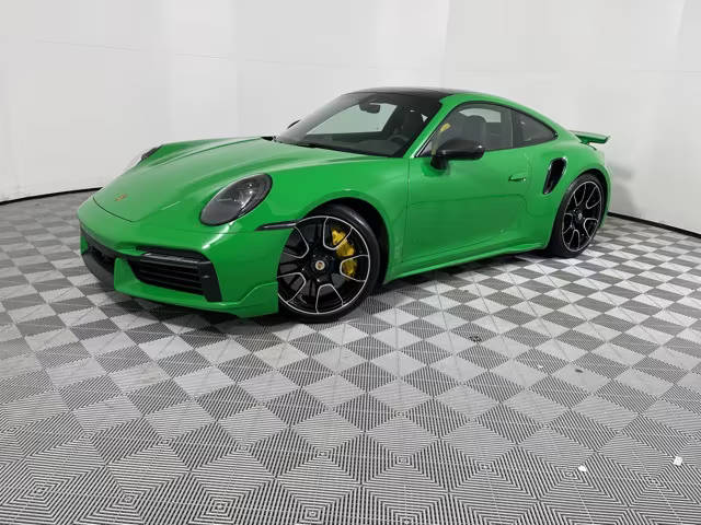 2023 Porsche 911 Turbo Turbo S AWD photo