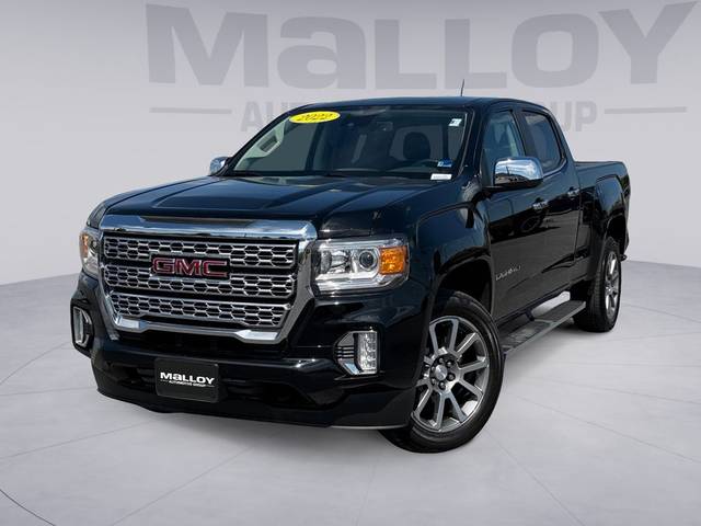 2022 GMC Canyon 4WD Denali 4WD photo