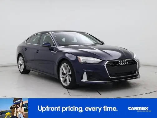 2023 Audi A5 Sportback Premium AWD photo